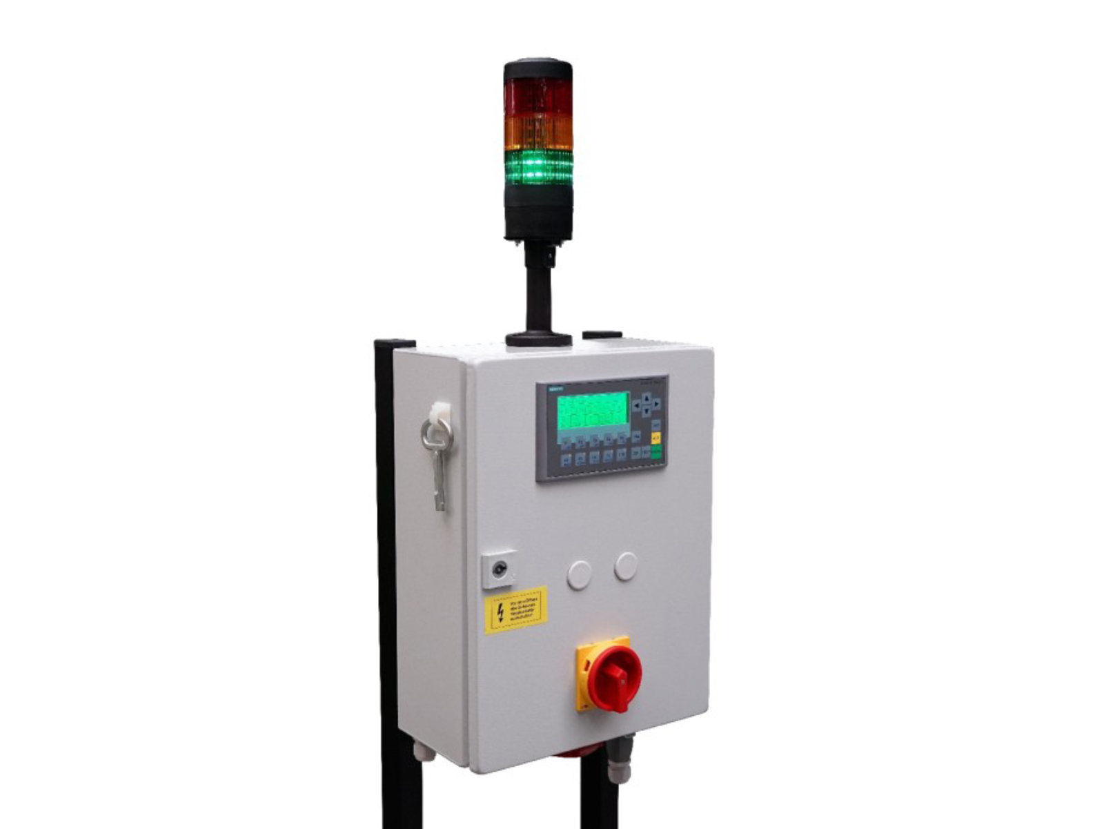 Stored program control (SPC)