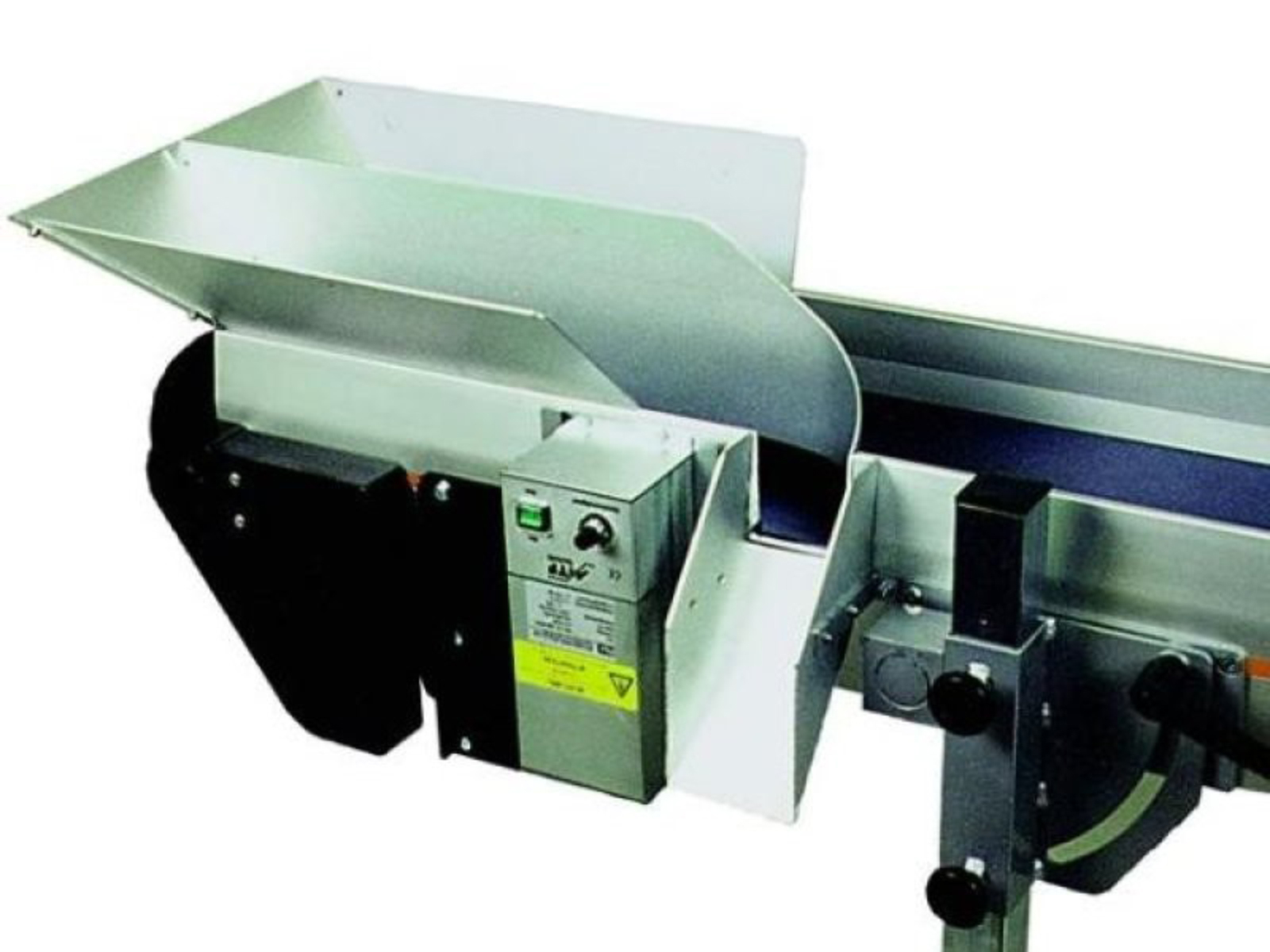 Separating and track sheets
