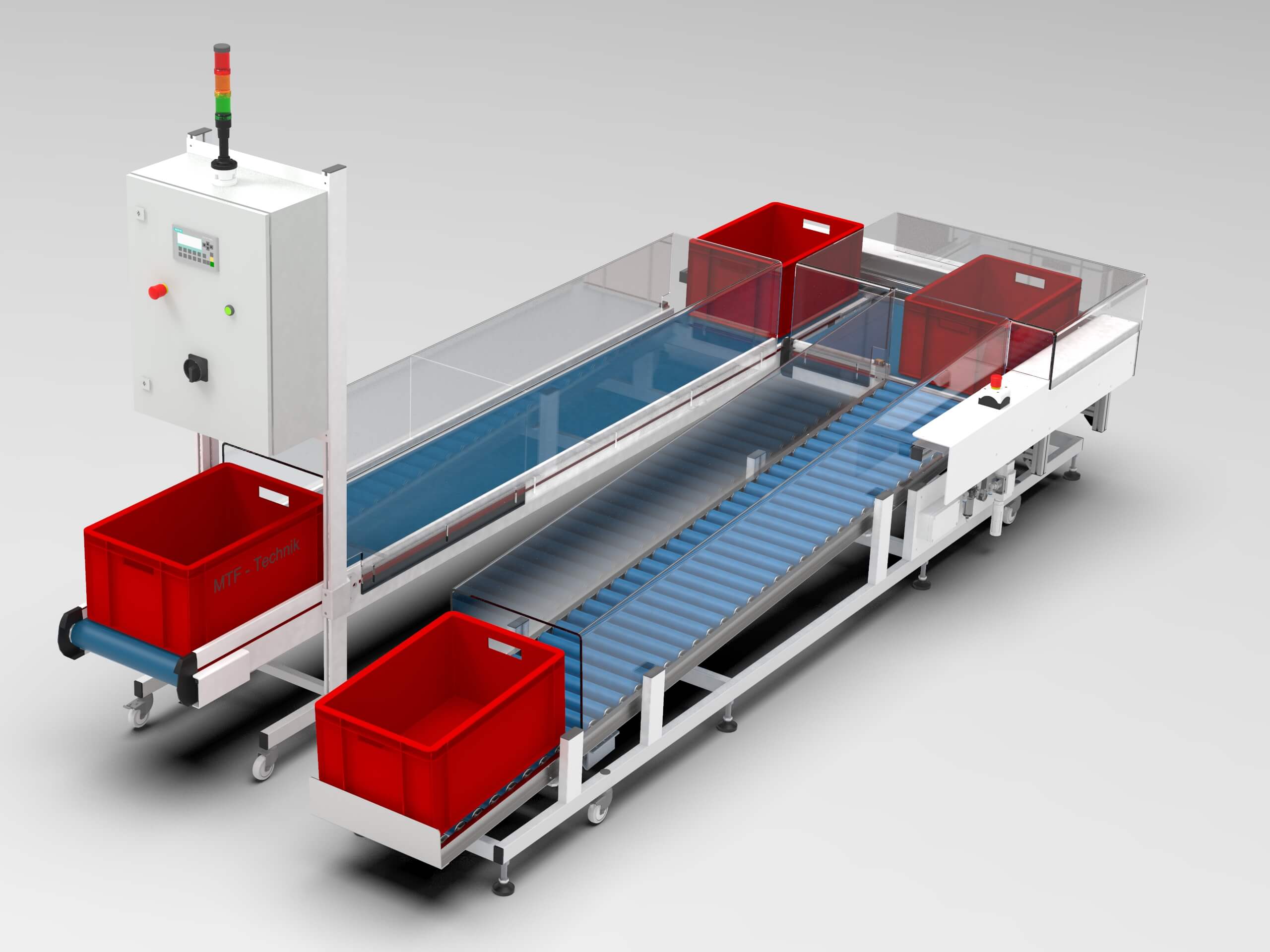 MTF Technik - Recent case studies from the plastics industry (Industry Solutions)