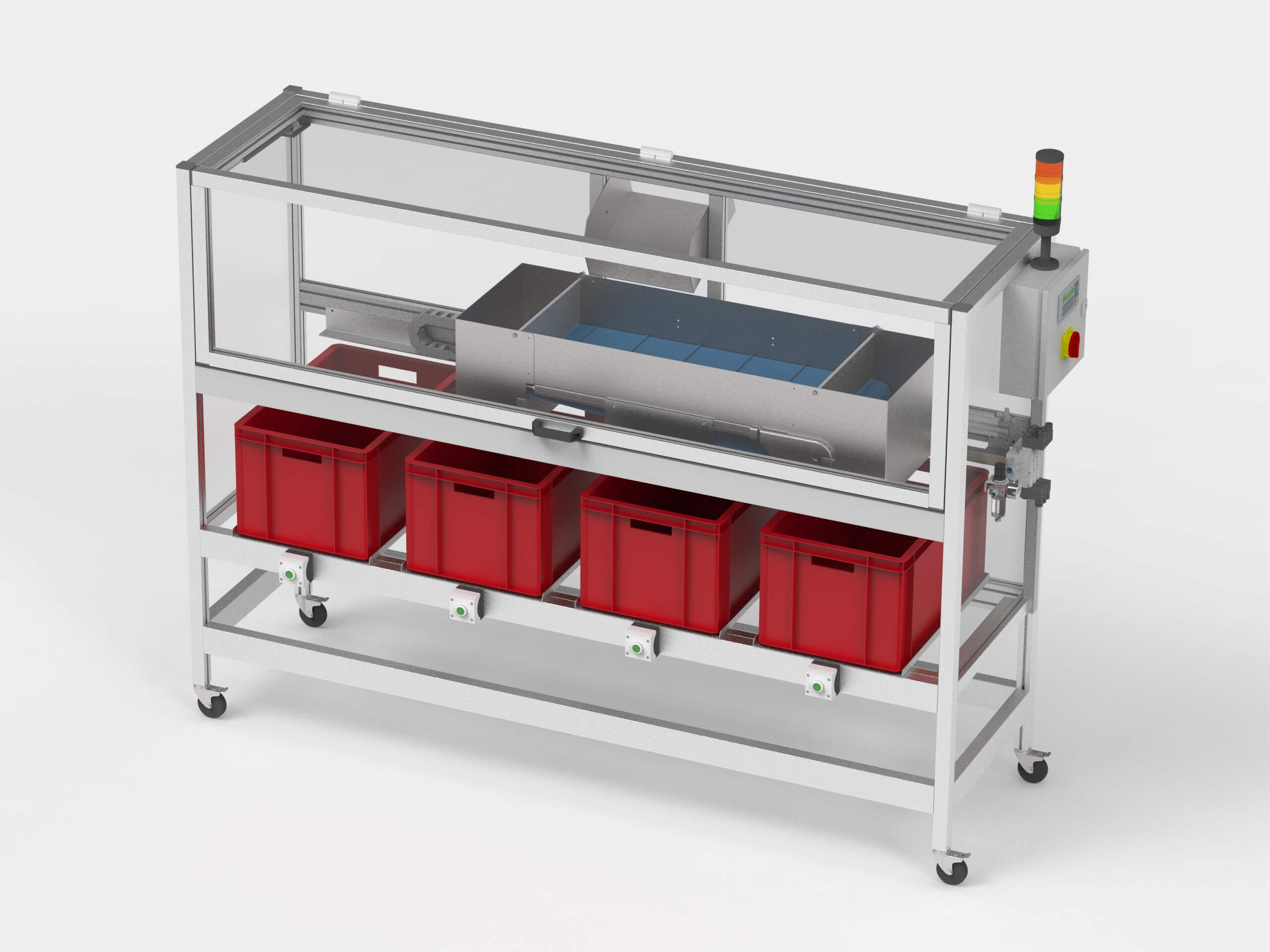 MTF Technik - MTF-Ratgeber zur effizienten Pufferung von Material