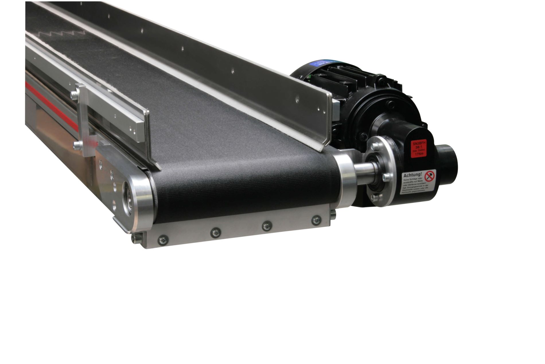 MTF Technik - Energy efficiency of the drive motors according to EU regulations