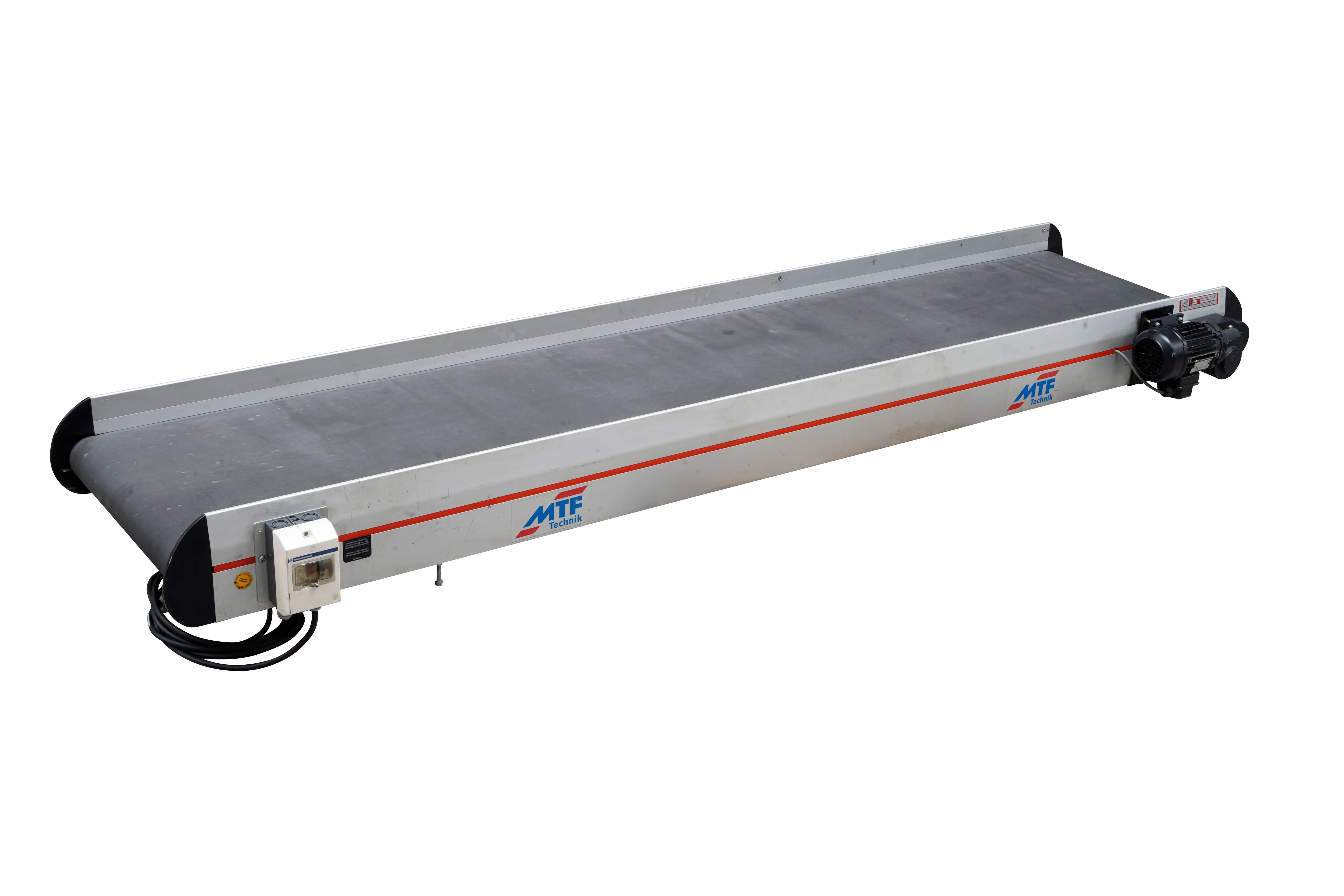 MTF Technik - Straight Conveyor Type GL, Serial-No. 14291