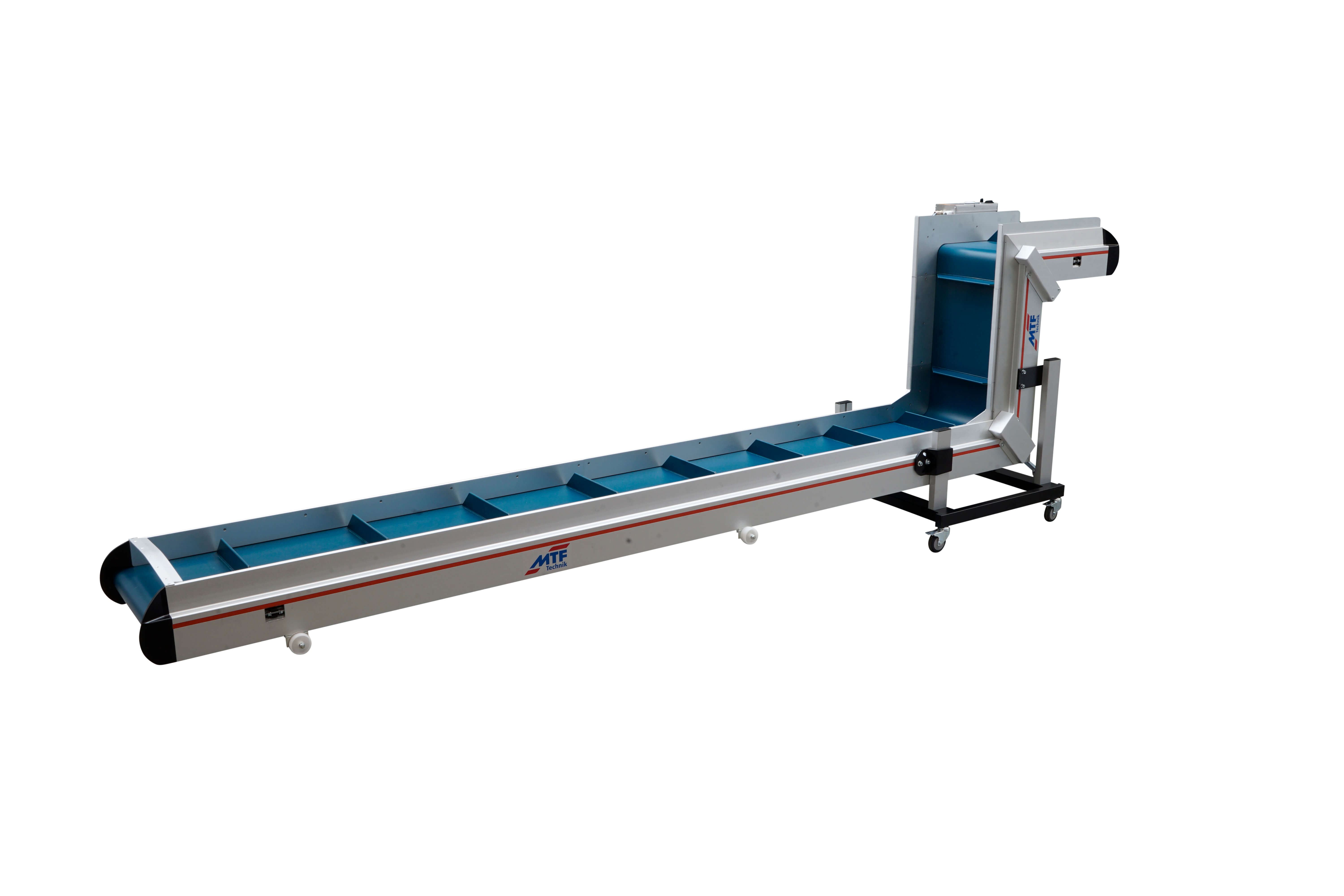 MTF Technik - Z-Conveyor in special design, Serial No. 54673