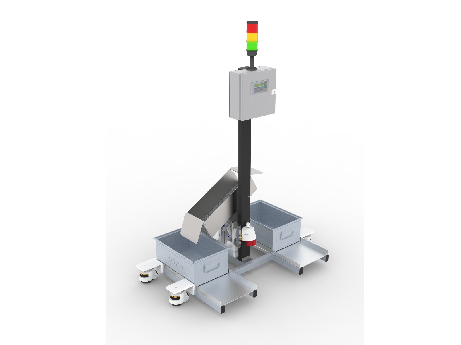 MTF Technik - Verteilerwippen