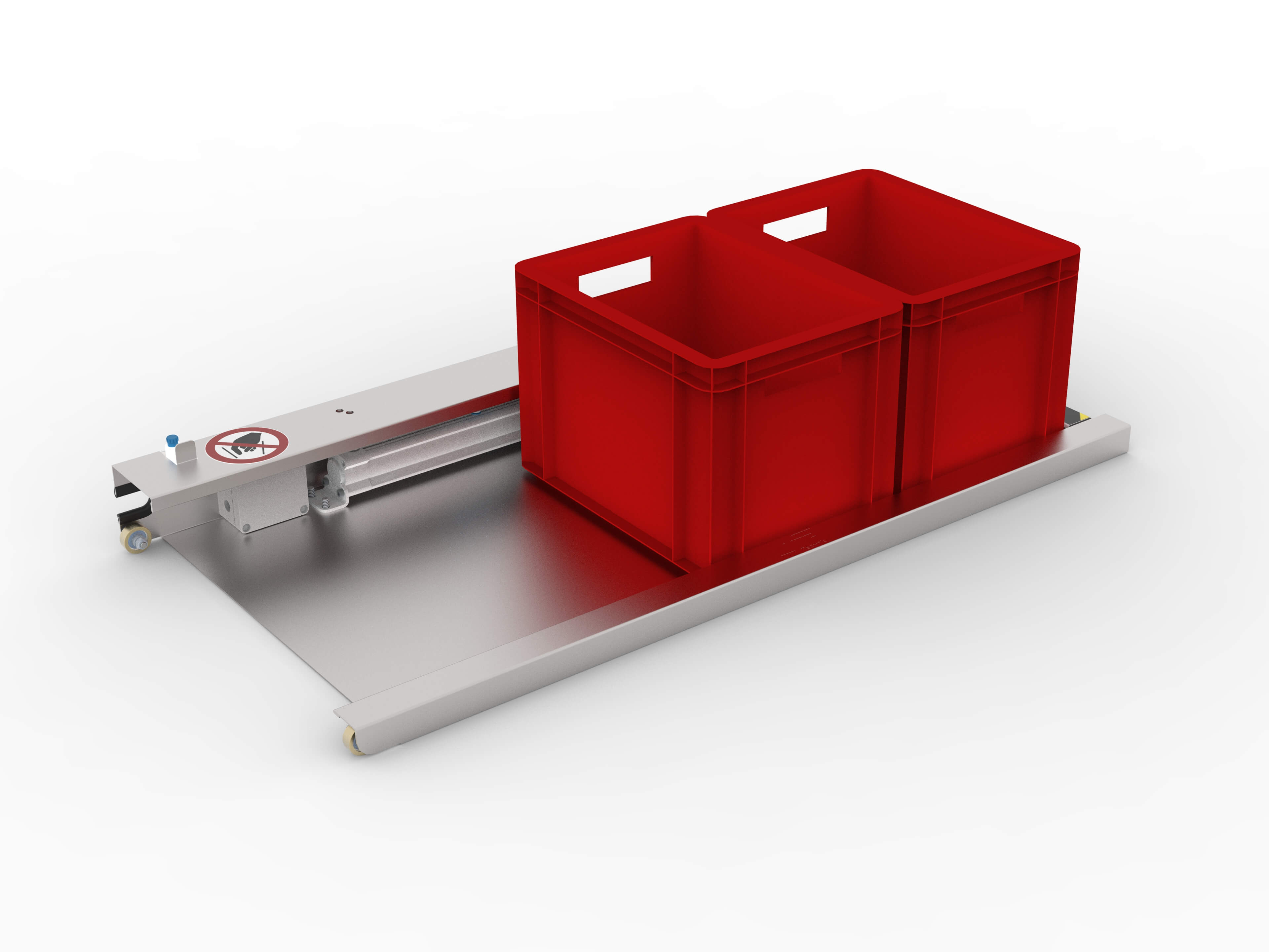 MTF Technik - Shifting Buffers